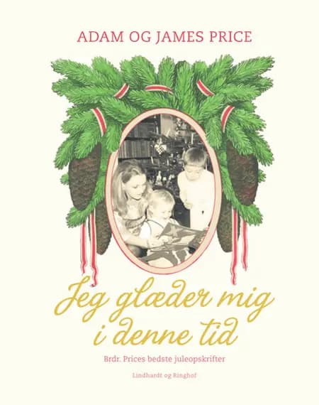 Jeg glæder mig i denne tid af Adam Price