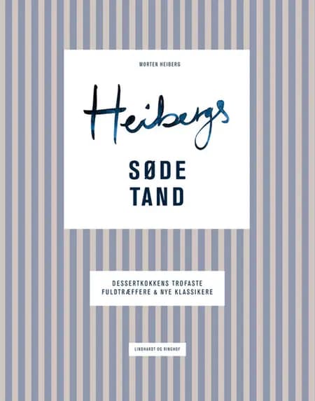 Heibergs søde tand af Morten Heiberg