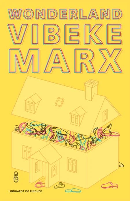 Wonderland af Vibeke Marx