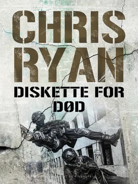 Diskette for død af Chris Ryan