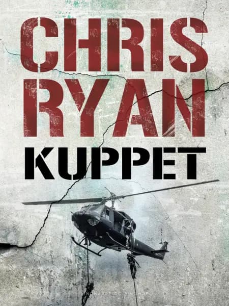 Kuppet af Chris Ryan