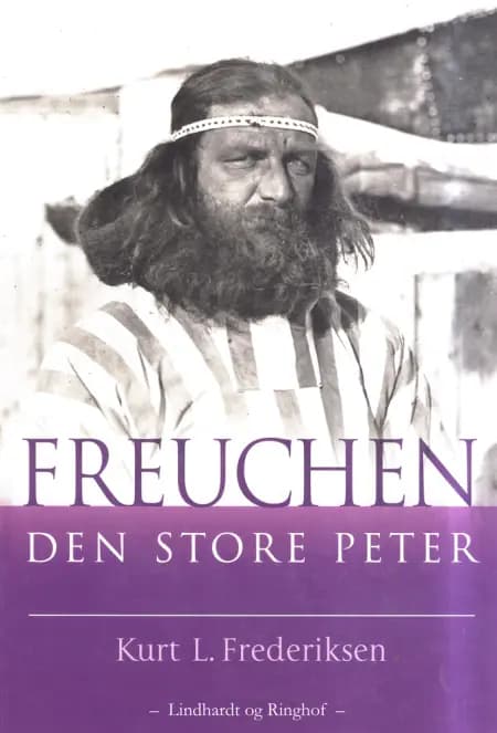 Freuchen af Kurt L. Frederiksen