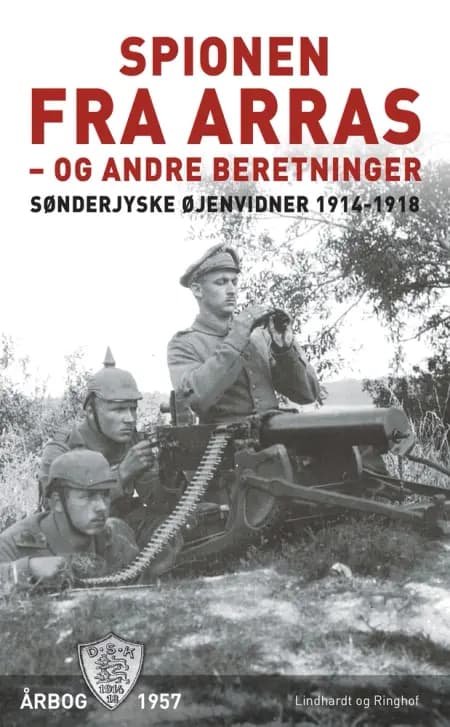 Spionen fra Arras - og andre beretninger