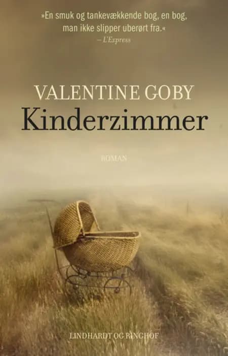 Kinderzimmer af Valentine Goby