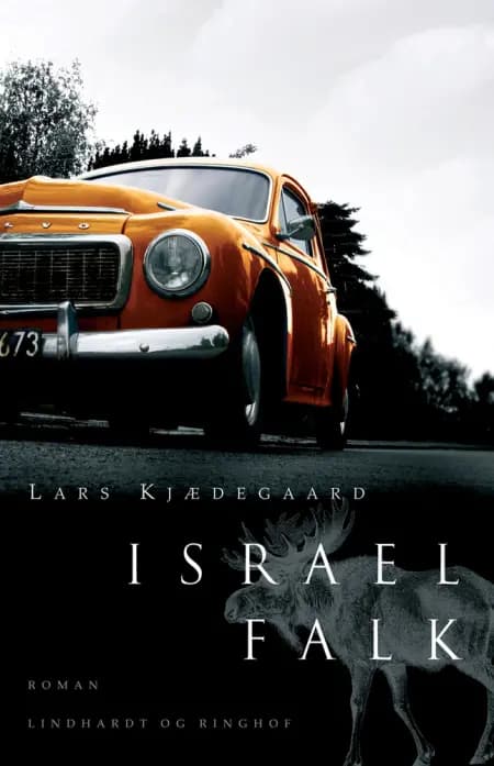 Israel Falk af Lars Kjædegaard