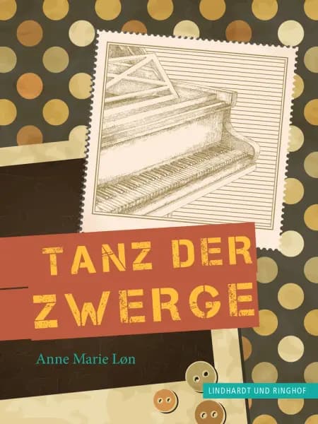 Tanz der Zwerge af Anne Marie Løn