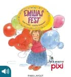 Emilias fest af Anna Dunér