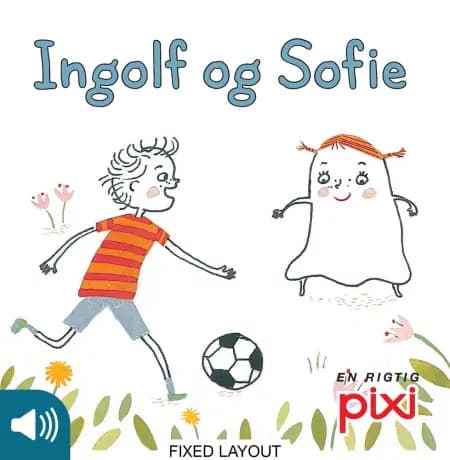 Ingolf og Sofie af Jens Kovsted