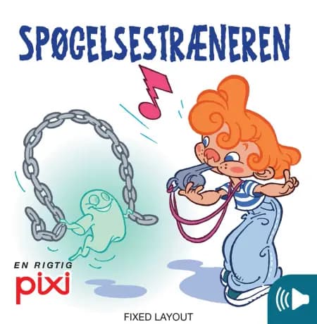 Spøgelsestræneren af Jens Kovsted