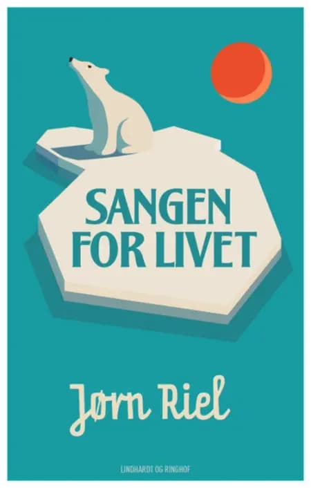 Sangen for livet af Jørn Riel