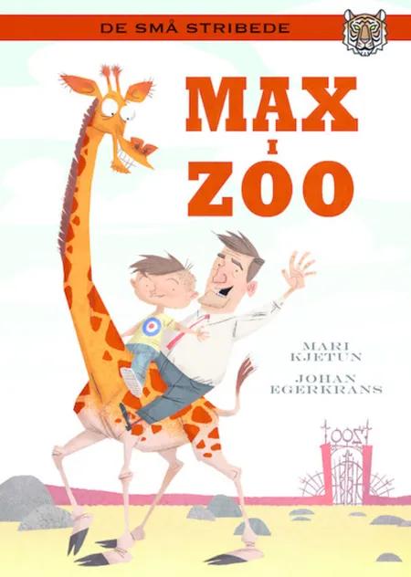Max i zoo af Mari Jketun