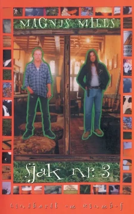 Sjak nr. 3 af Magnus Mills