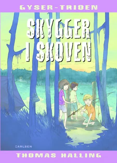 Skygger i skoven af Thomas Halling