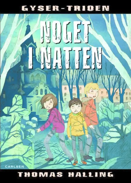 Noget i natten af Thomas Halling