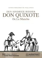 Den sindrige ridder don Quixote de la Mancha, bind 1½ af Alonso Fernández de Avellaneda