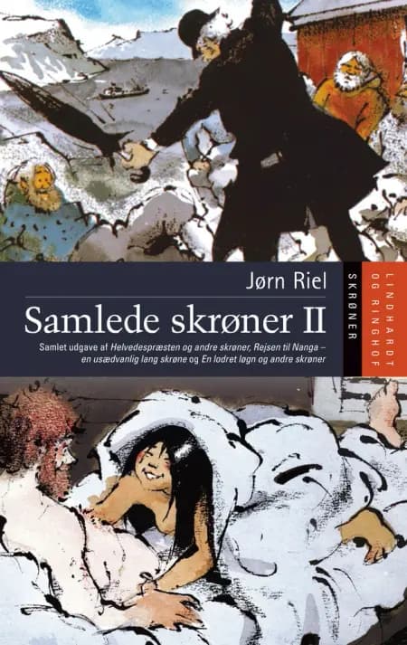 Samlede skrøner II af Jørn Riel
