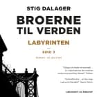Labyrinten - Broerne til verden 3 af Stig Dalager