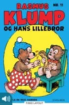 Rasmus Klump og hans lillebror af Vilhelm Hansen og Carla Hansen