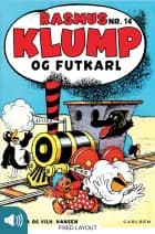 Rasmus Klump og Futkarl af Vilhelm Hansen og Carla Hansen