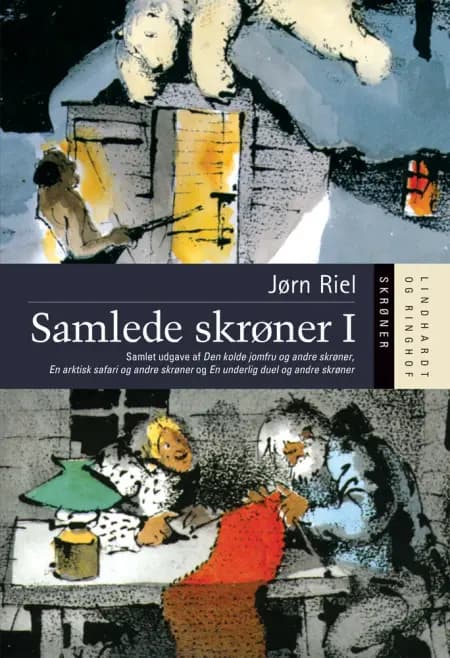 Samlede skrøner I af Jørn Riel