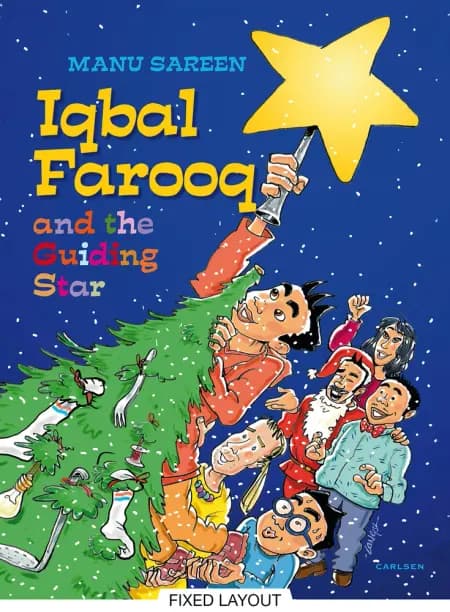 Iqbal Farooq and the Guiding Star af Manu Sareen