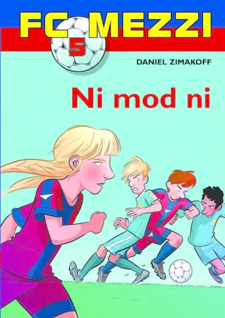Ni mod ni af Daniel Zimakoff