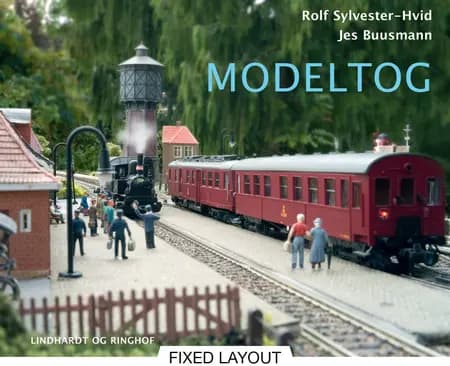 Modeltog af Rolf Sylvester-Hvid