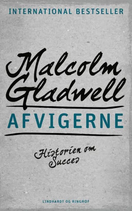 Afvigerne af Malcolm Gladwell