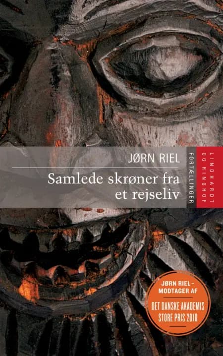 Samlede skrøner fra et rejseliv af Jørn Riel