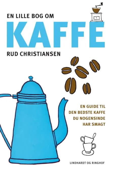 Kaffe af Rud Christiansen