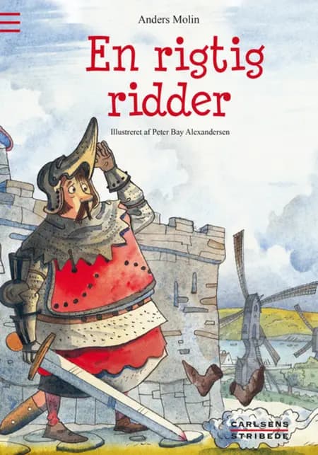 En rigtig ridder af Anders Molin