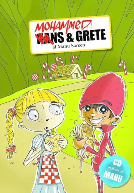 Mohammed & Grete af Manu Sareen