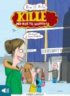 Kille med mor til lagersalg af Benn Q. Holm