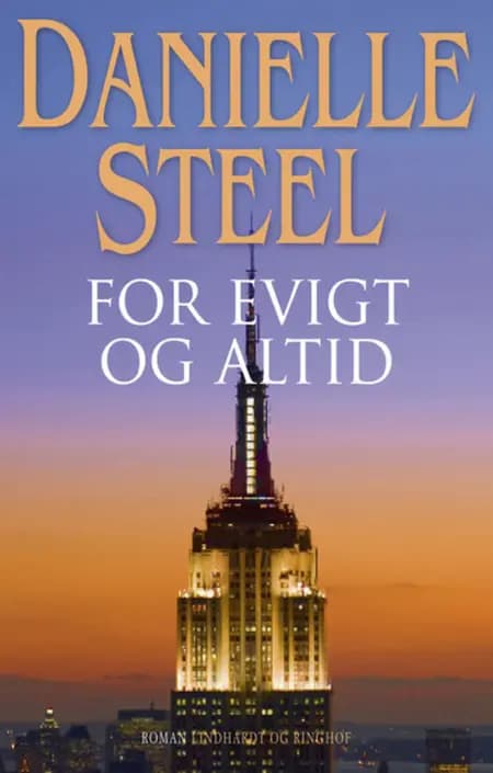 For evigt og altid af Danielle Steel