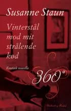 Vinterstål mod mit strålende kød af Susanne Staun