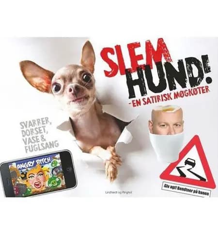 Slem hund af Sebastian Dorset