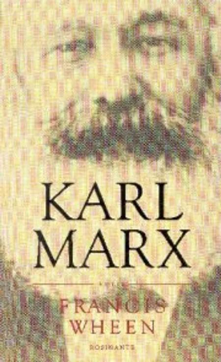Karl Marx af Francis Wheen
