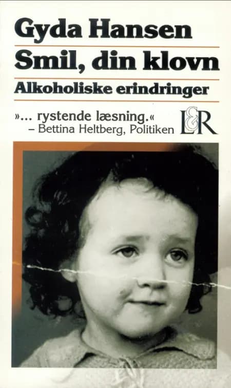 Smil, din klovn! af Gyda Hansen