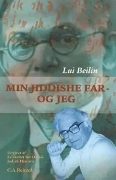 Min jiddishe far - og jeg af Lui Beilin
