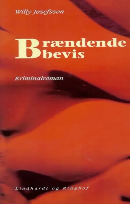 Brændende bevis af Willy Josefsson