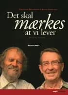 Det skal mærkes at vi lever af Karen Thisted