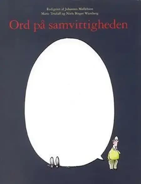 Ord på samvittigheden af Johannes Møllehave