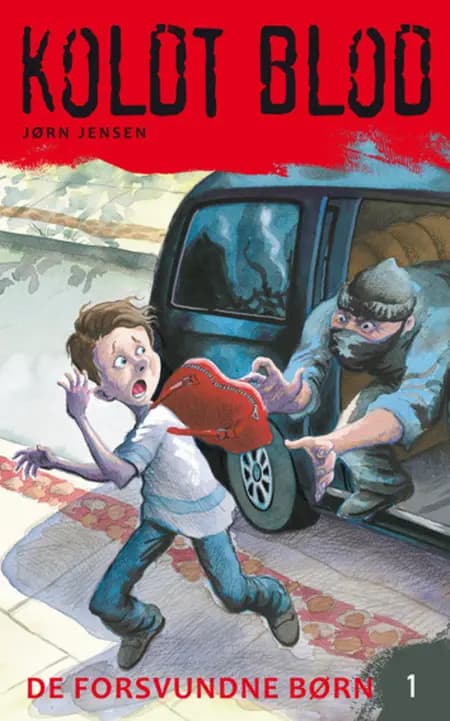 De forsvundne børn af Jørn Jensen