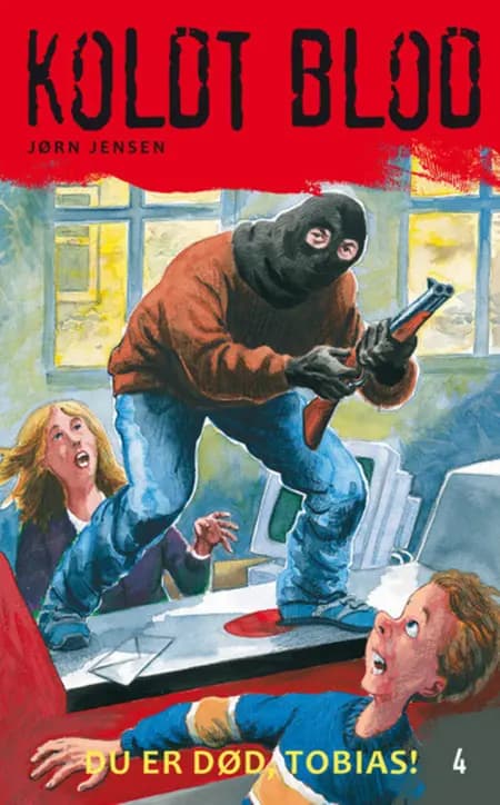 Du er død, Tobias! af Jørn Jensen