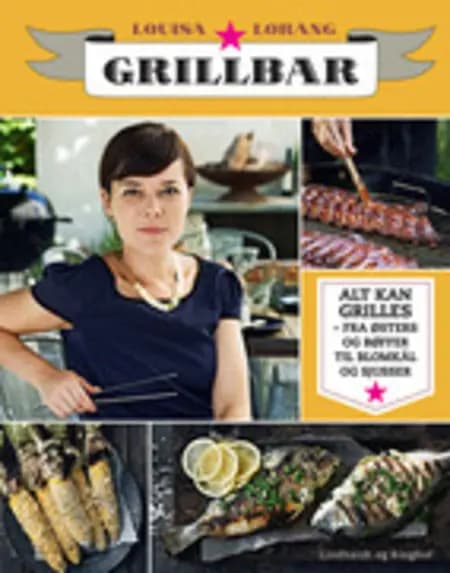 Grillbar af Louisa Lorang