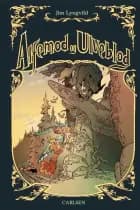 Alfemod og ulveblod af Jim Lyngvild