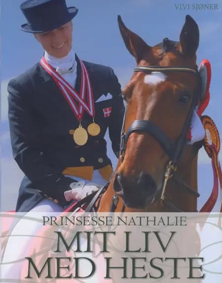 Mit liv med heste af Vivi Sjøner