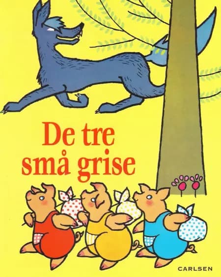 De tre små grise af Torben Gregersen