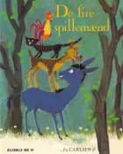 De fire spillemænd af Brdr. Grimm