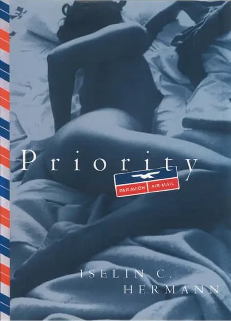 Priority af Iselin C. Hermann